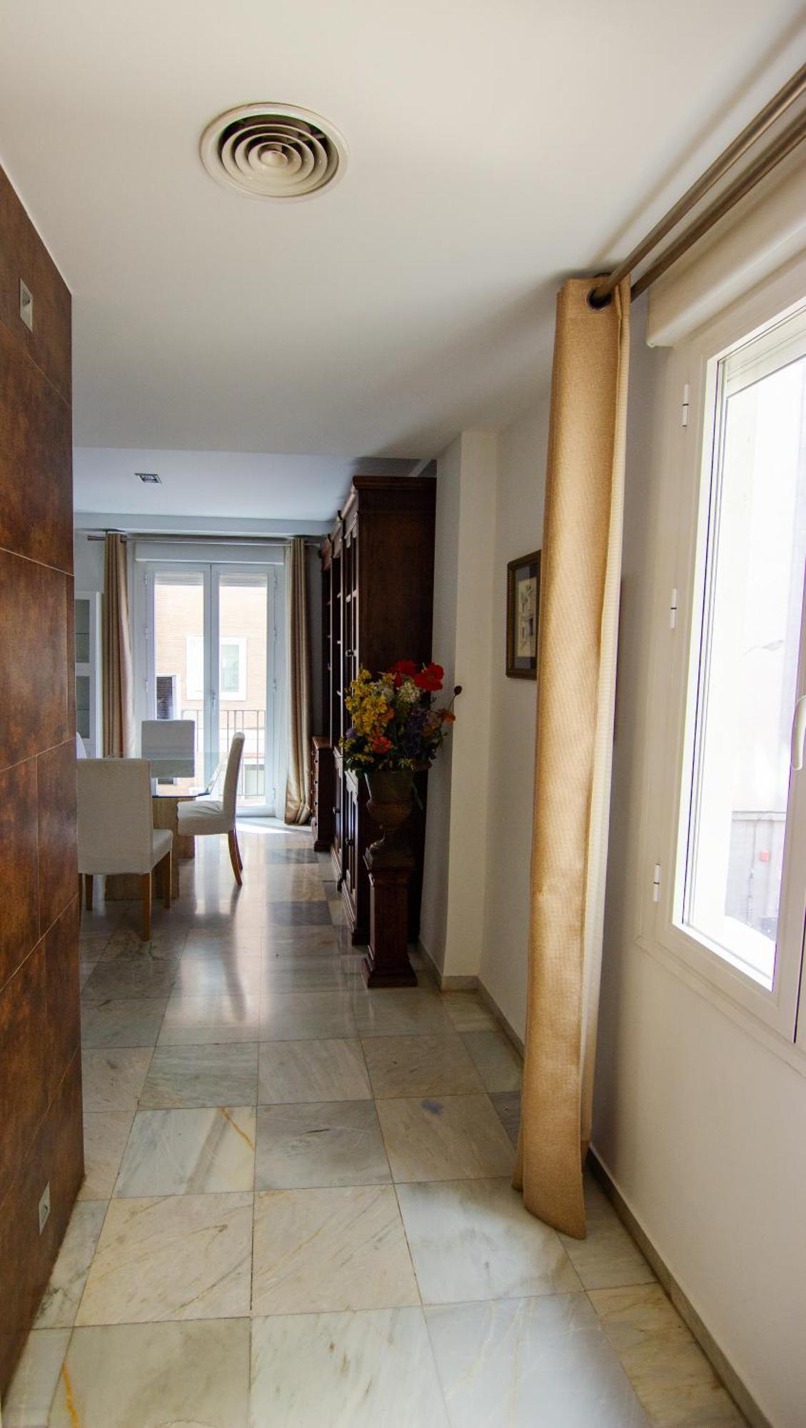 Apartamento Amplio Y Luminoso A 2 Min Del Centro Seville Exterior photo